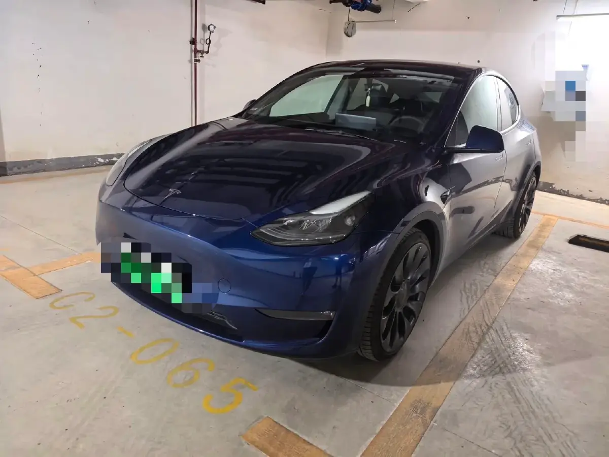 2022 Tesla Model Y BEV 78.4KWH