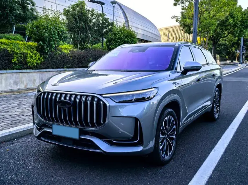 2023 Chery Tiggo 9 2.0T 261HP L4 8AT