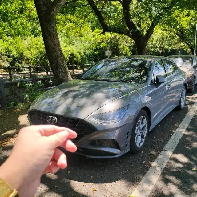 2020 Hyundai Sonata 1.5T 170HP L4 7DCT