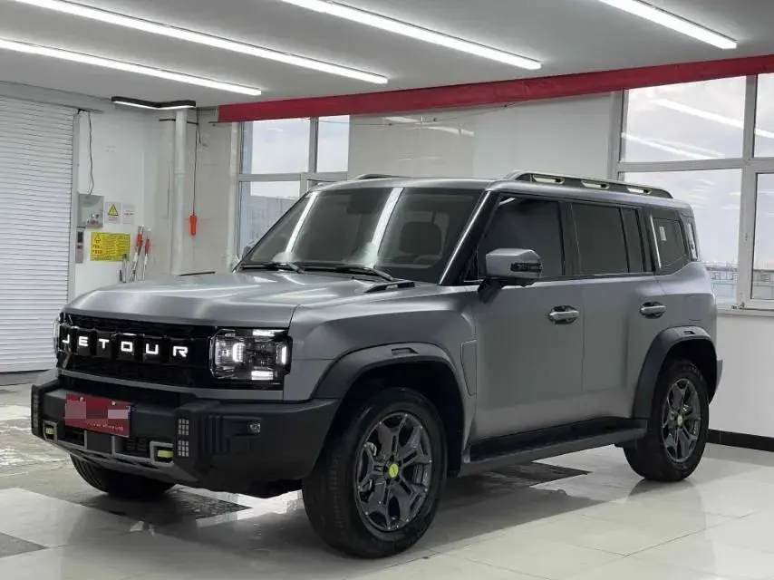 2023 Jetour Traveller 2.0T 254HP L4 7DCT