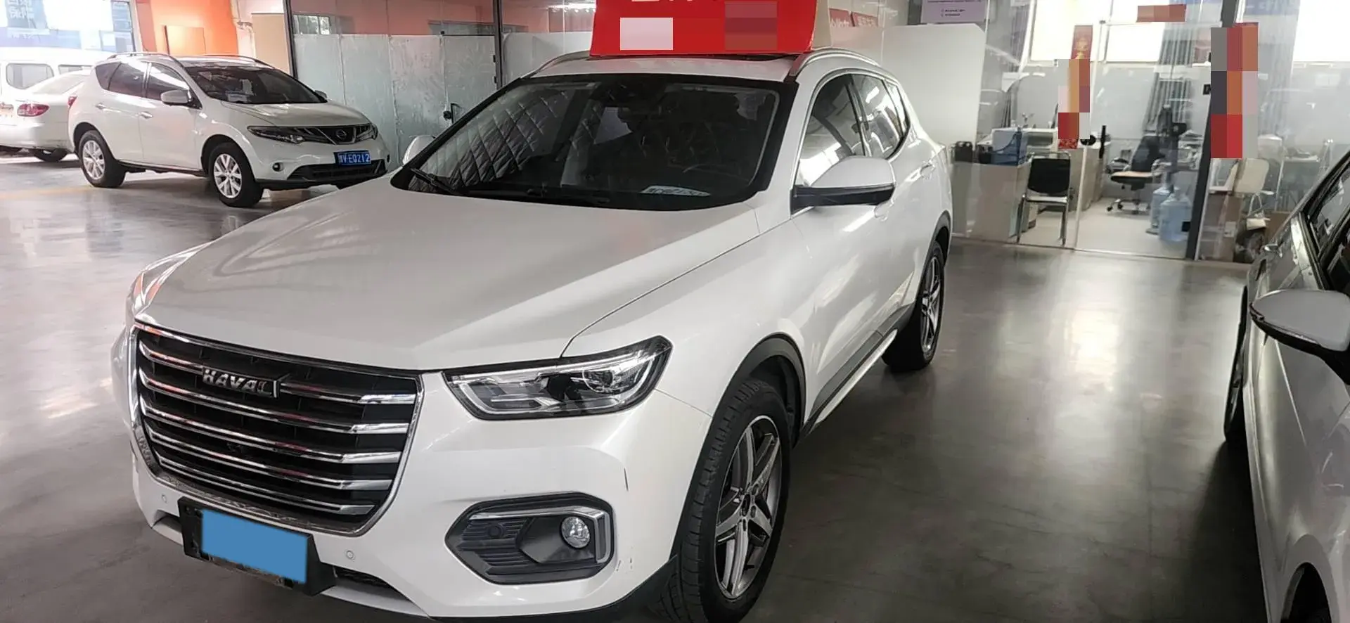 2019 Haval H4 1.5T 169HP L4 7DCT