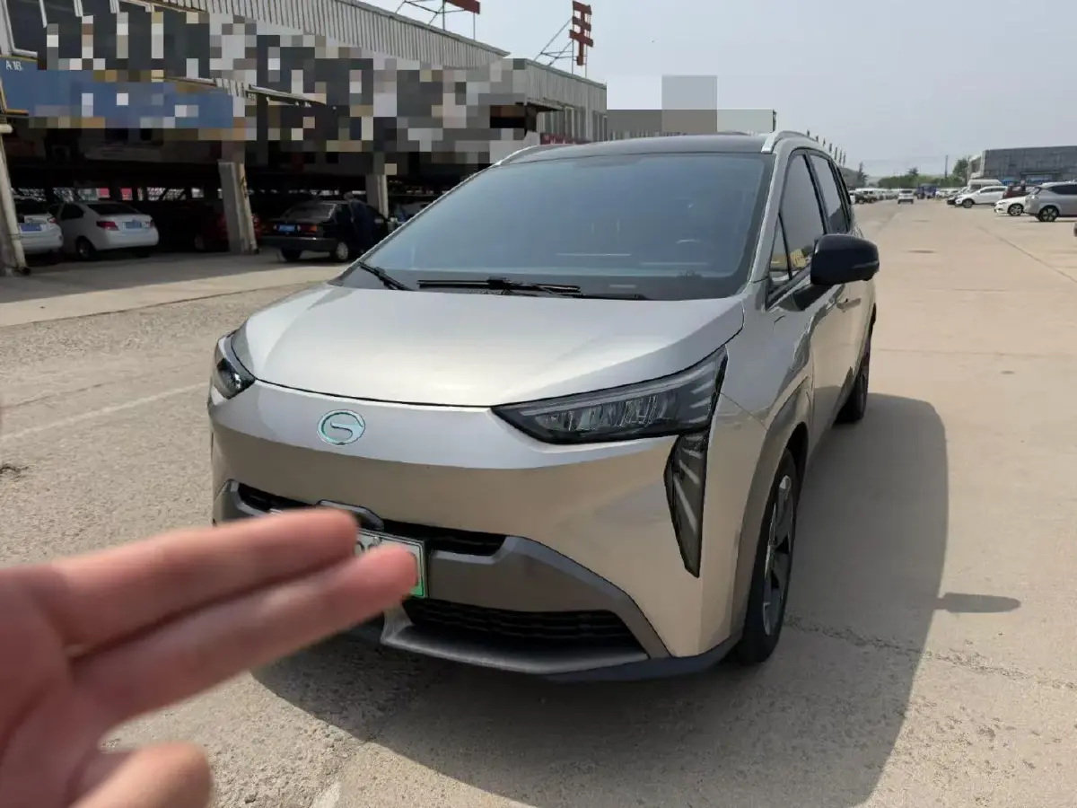 2022 Aion Y BEV 59KWH