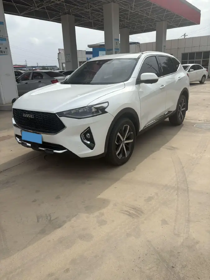 2019 Haval F7 1.5T 169HP L4 7DCT