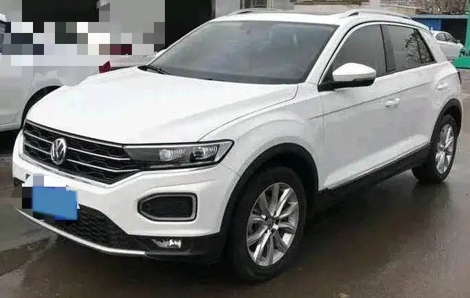 2018 Volkswagen T-Roc 1.4T 150HP L4 7DCT