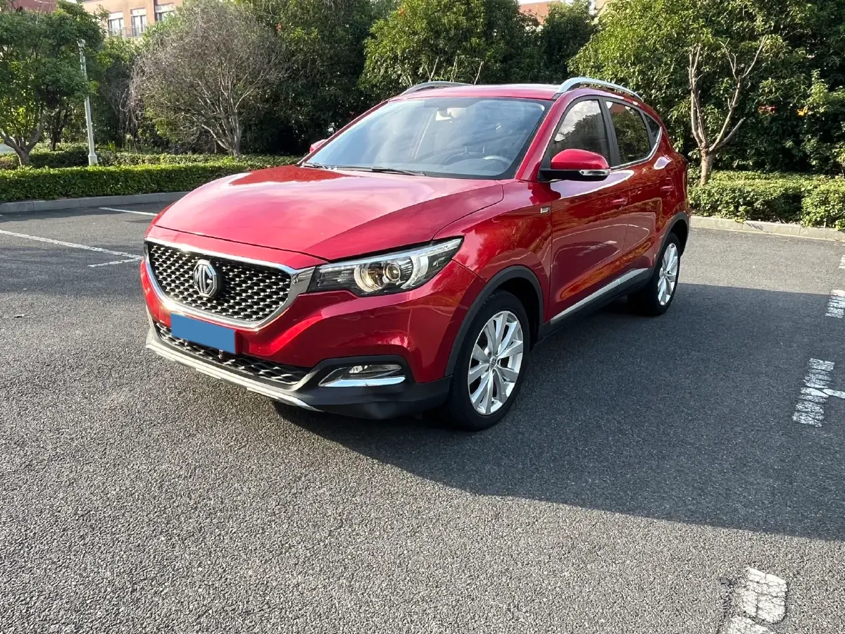 2017 MG ZS 1.5L 120HP L4 4AT