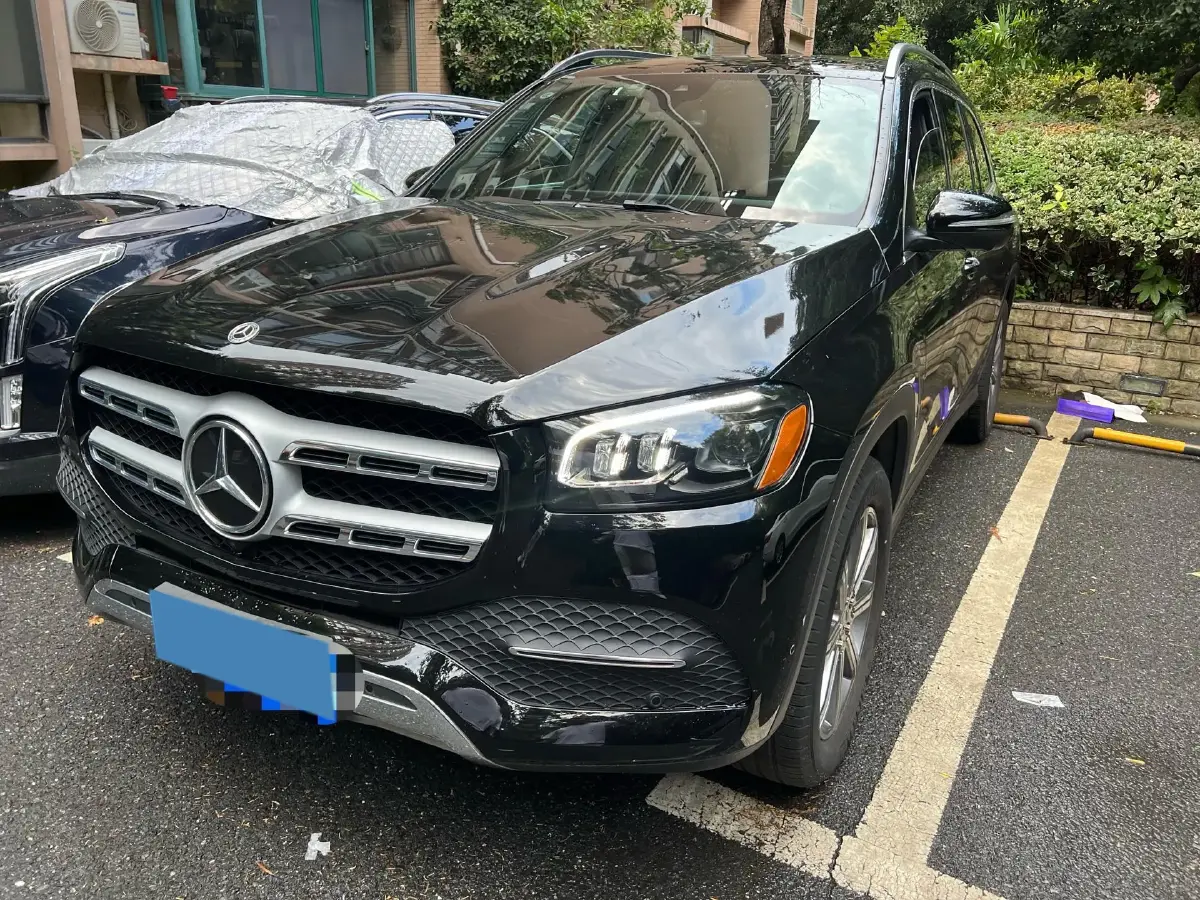 2020 Mercedes-Benz GLS Class 3.0T 367HP L6 9AT