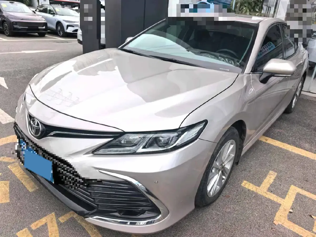 2021 Toyota Camry 2.0L 178HP L4 CVT