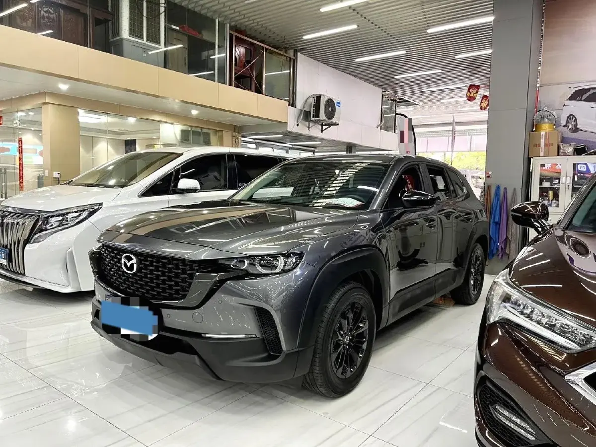 2023 Mazda CX-50 2.0L 155HP L4 6AT
