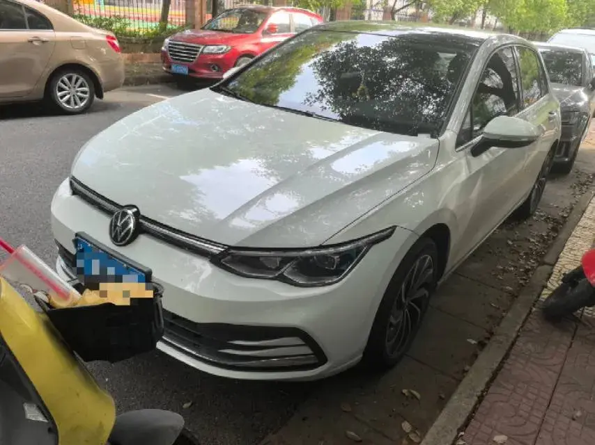 2024 Volkswagen Golf 1.4T 150HP L4 7DCT