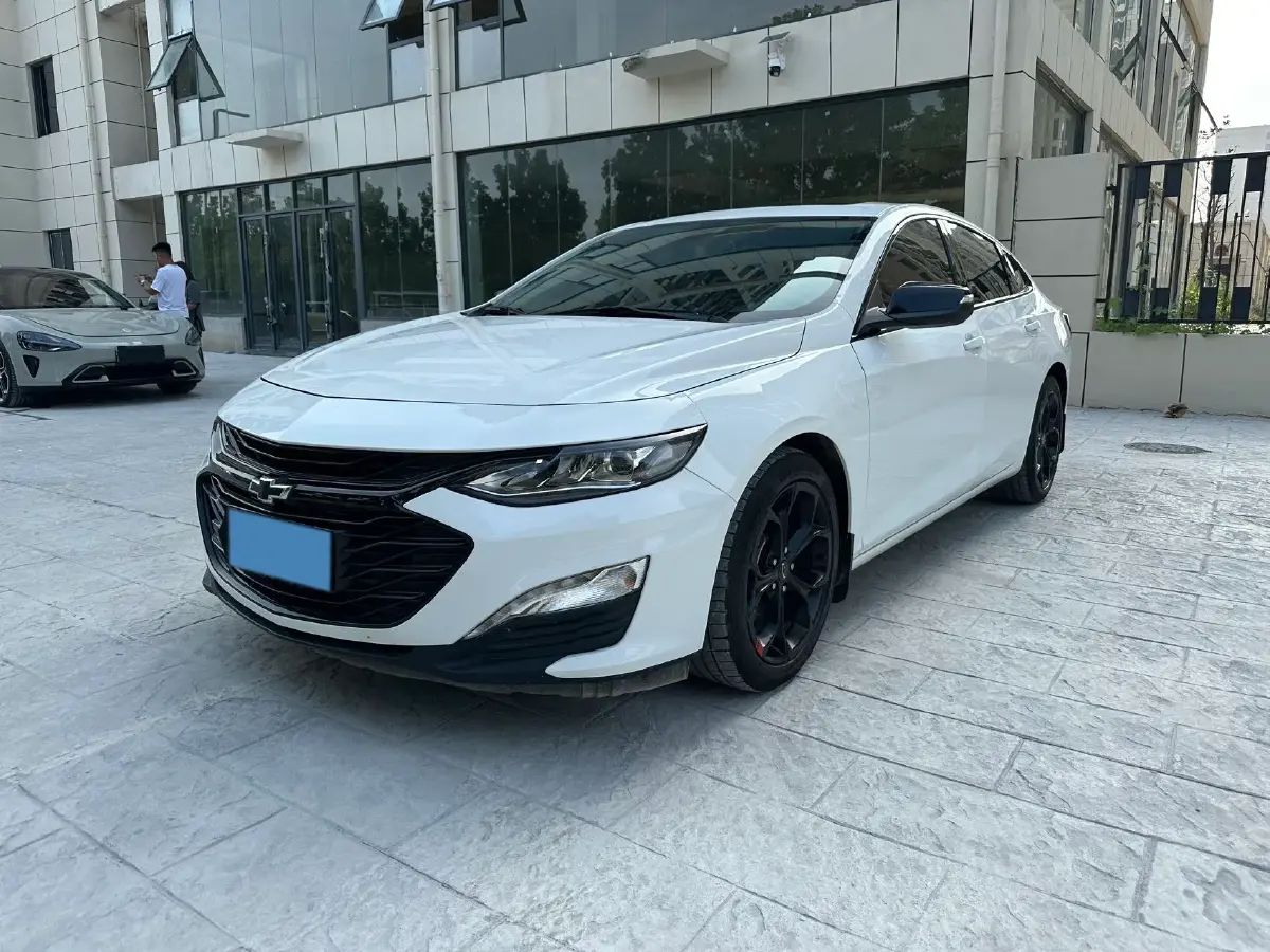 2022 Chevrolet Malibu XL 2.0T 237HP L4 9AT