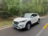 2015 Hyundai Tucson 1.6T 177HP L4 7DCT
