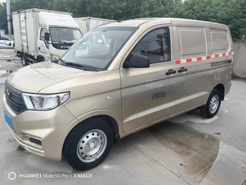 2019 WuLing HongGuang V 1.5L 105HP L4 5MT