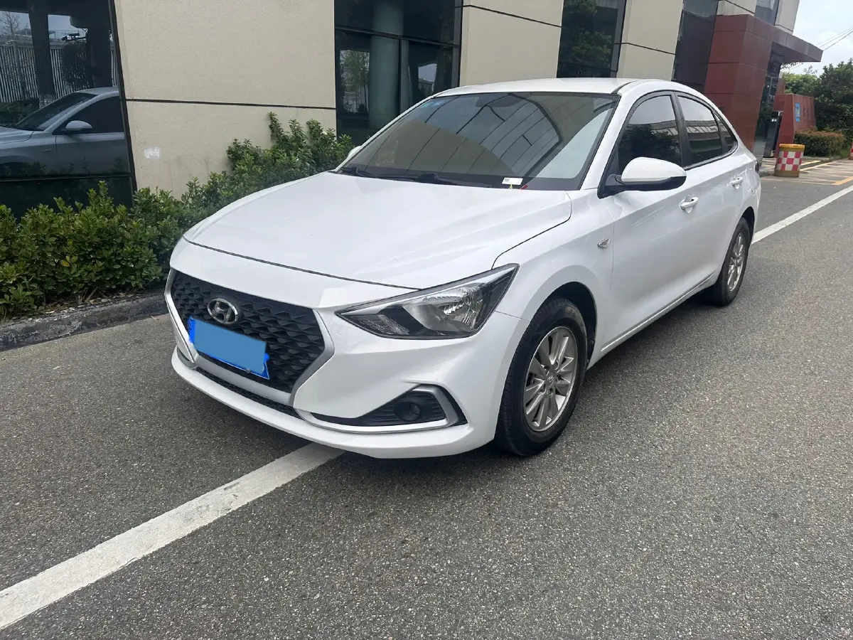 2018 Hyundai Celesta 1.6L 123HP L4 6AT