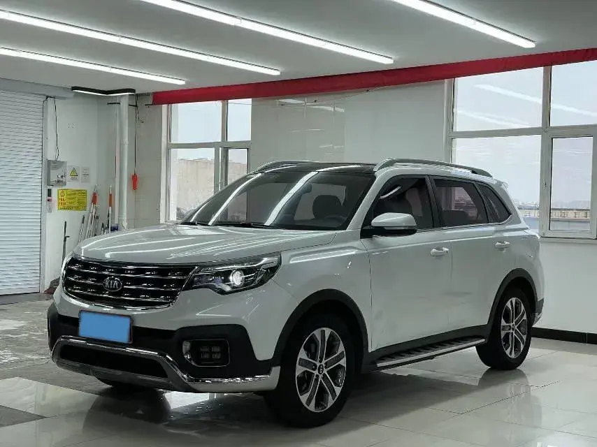 2018 Kia Sportage R 2.0L 160HP L4 6AT