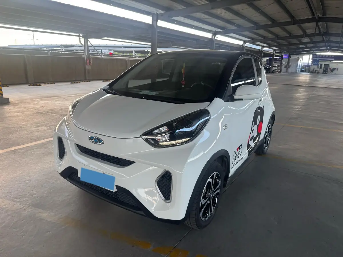 2019 Chery Little Ant BEV 30.6KWH