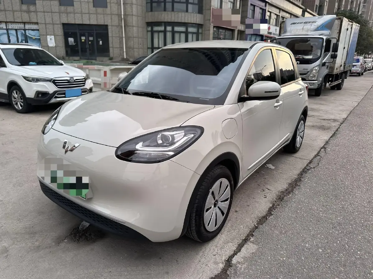 2024 WuLing BinGuo BEV 17.3KWH