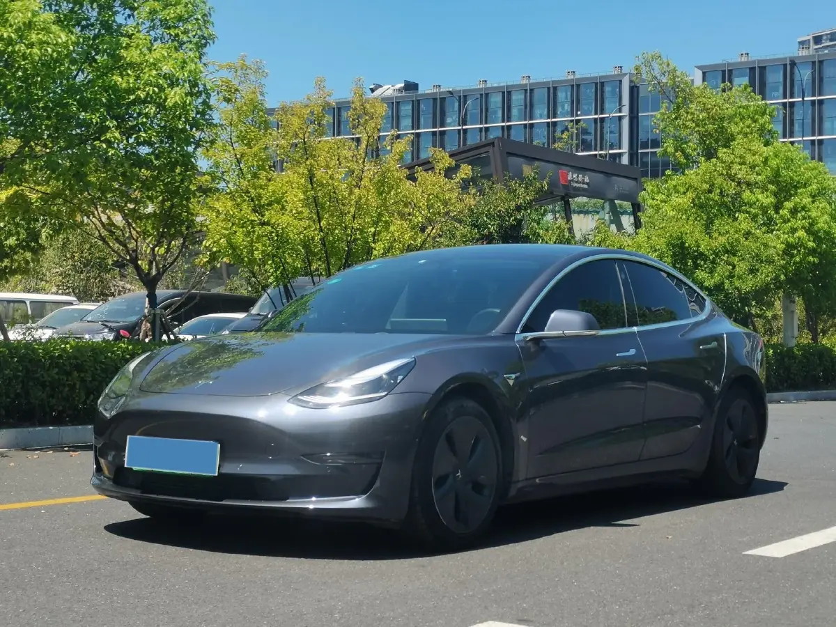 2019 Tesla Model 3 BEV 60KWH