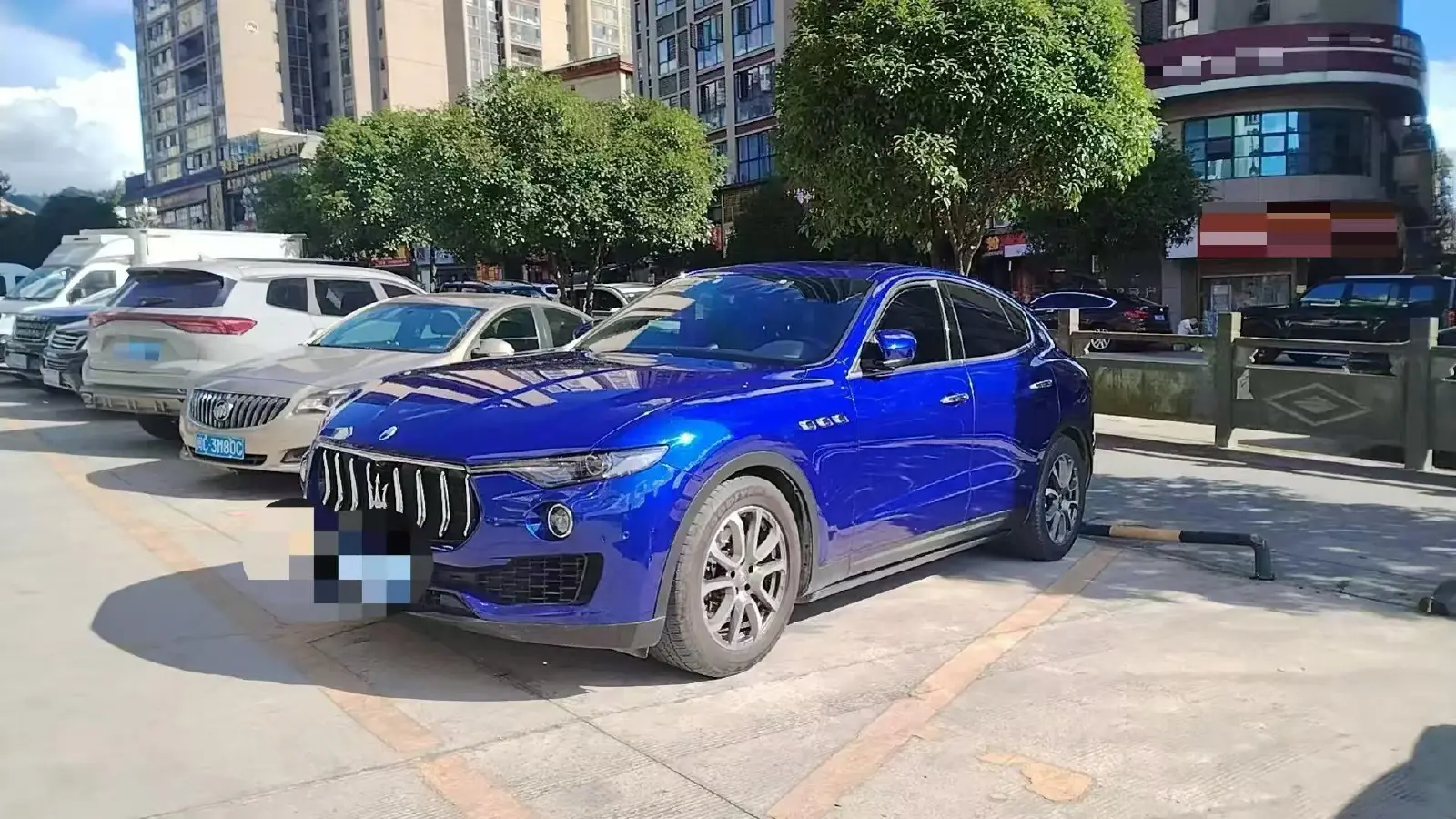 2018 Maserati Levante 3.0T 350HP V6 8AT