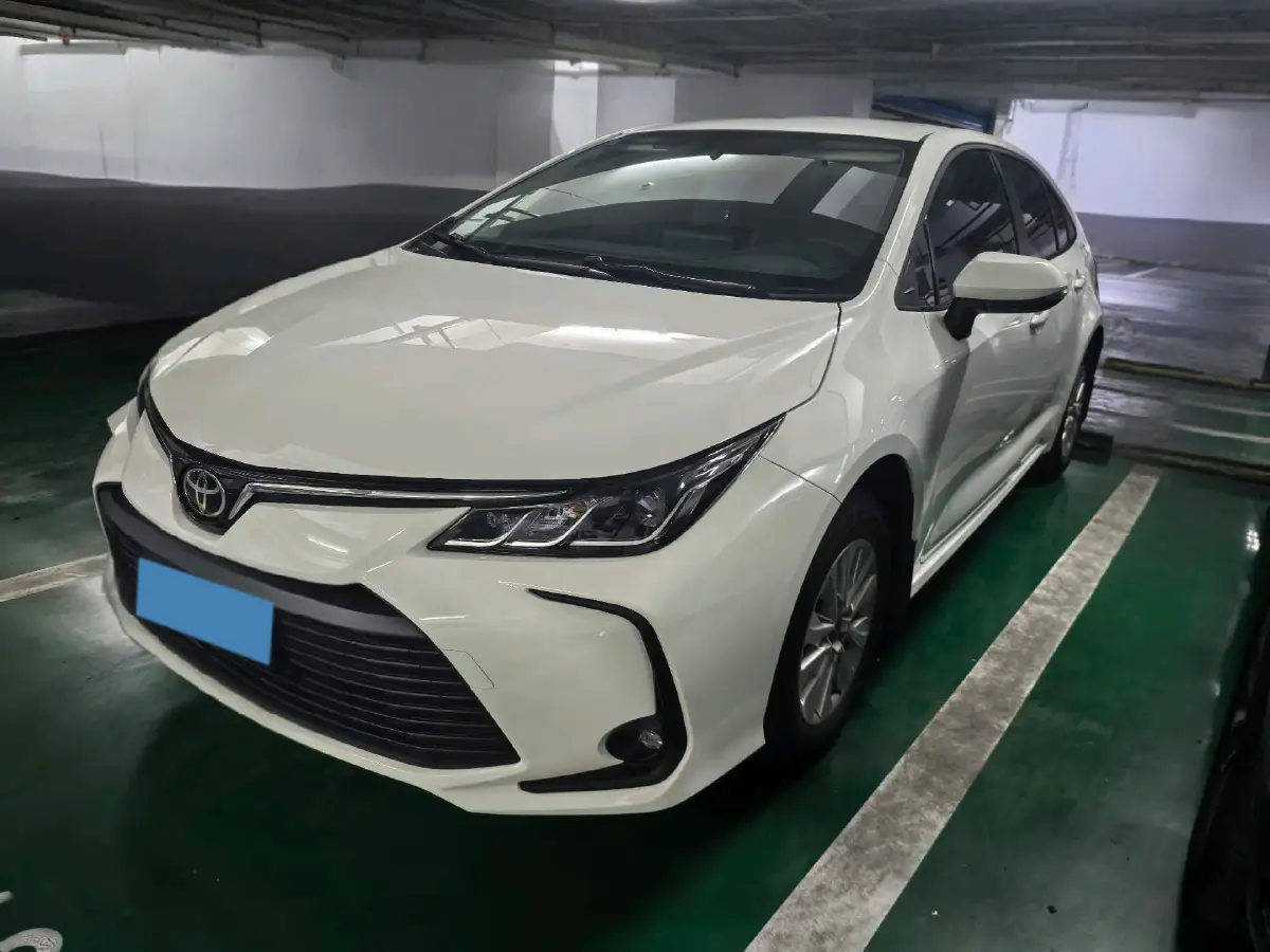 2023 Toyota Corolla 1.2T 116HP L4 CVT