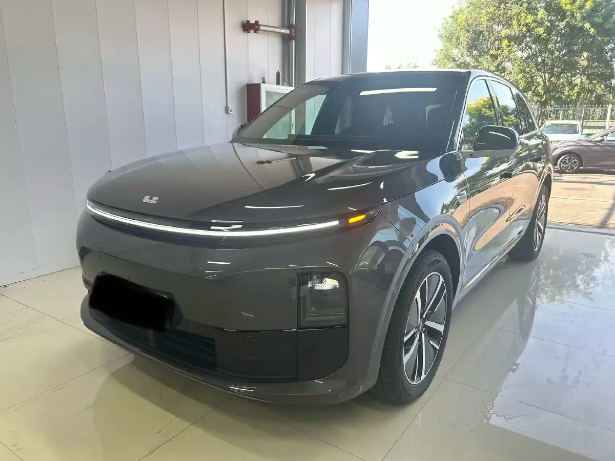 2024 Li L6 Range Extended 154HP L4 REEV 36.8KWH