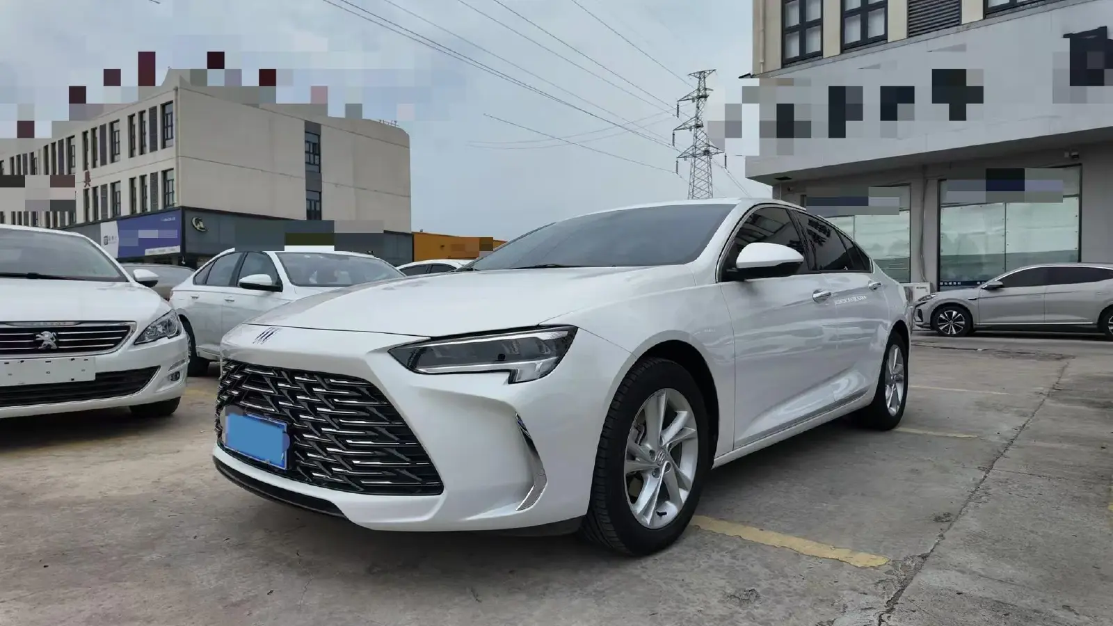 2024 Buick Regal 1.5T 169HP L4 9AT