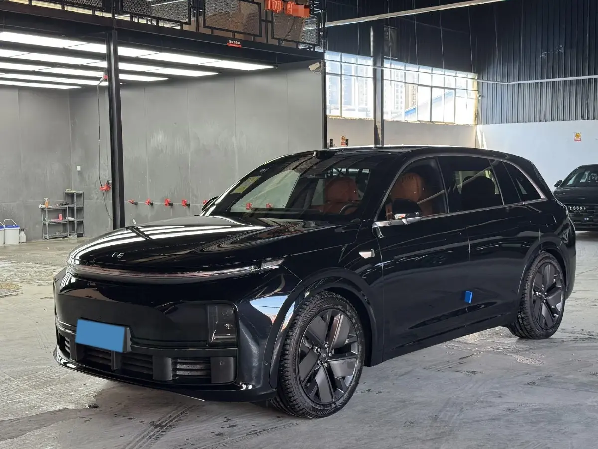 2025 Li L7 Range Extended 154HP REEV