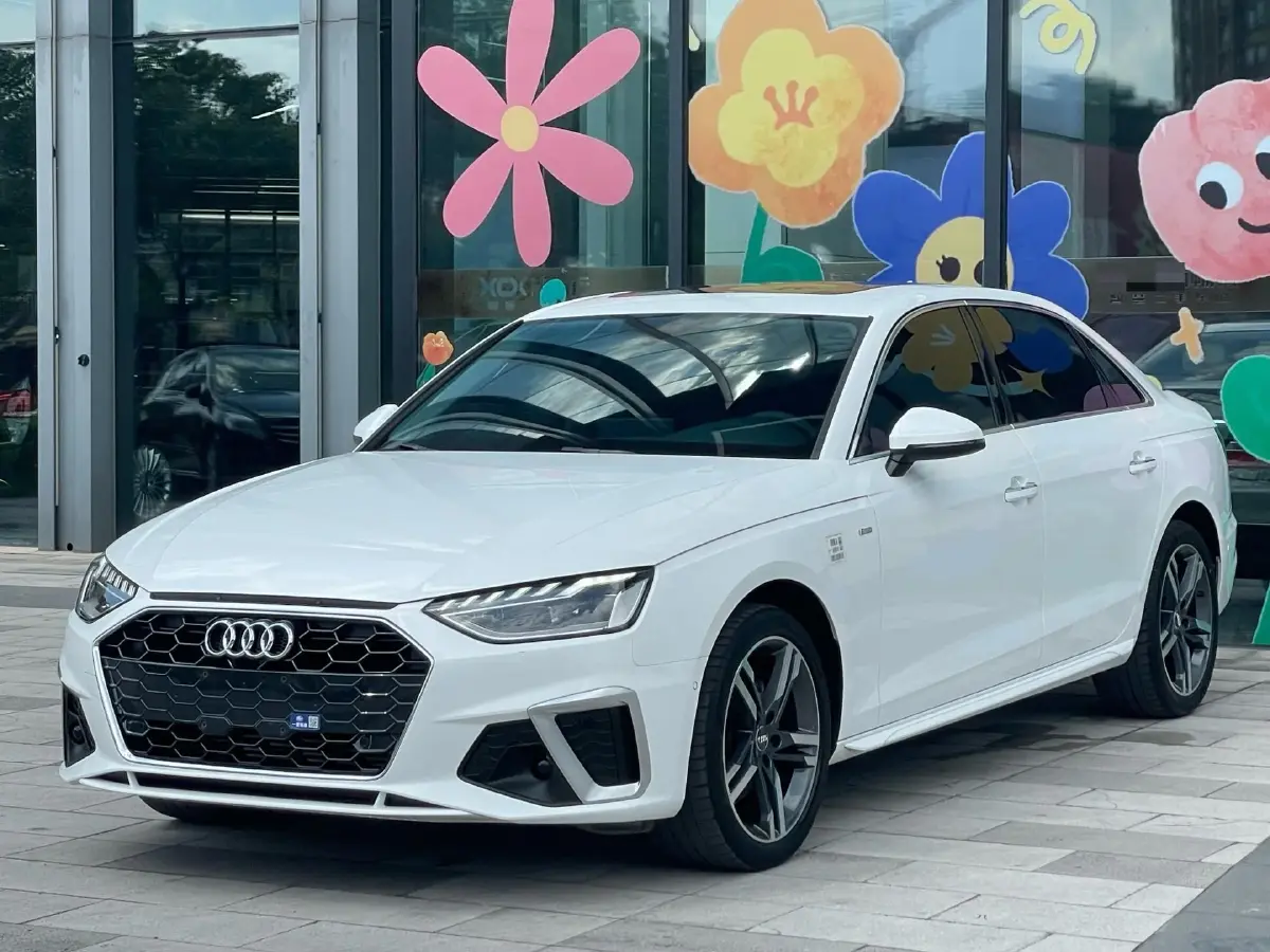 2020 Audi A4L 2.0T 190HP L4 7DCT