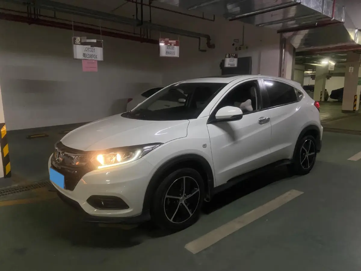 2020 Honda Vezel 1.5L 131HP L4 CVT