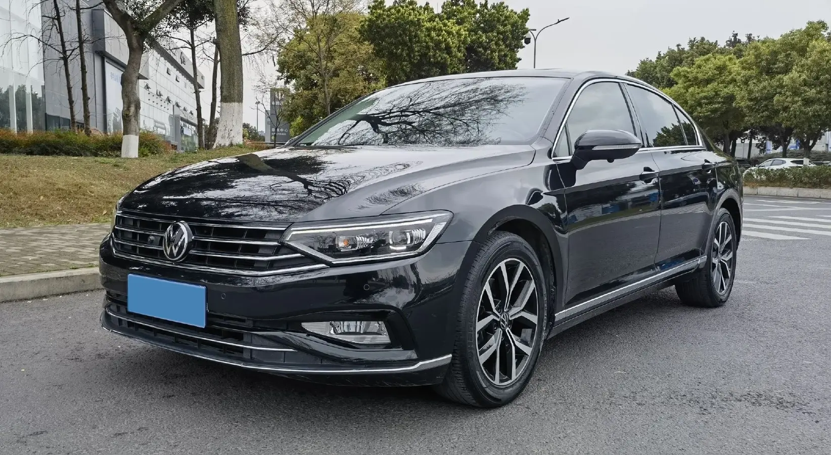 2020 Volkswagen Magotan 2.0T 186HP L4 7DCT