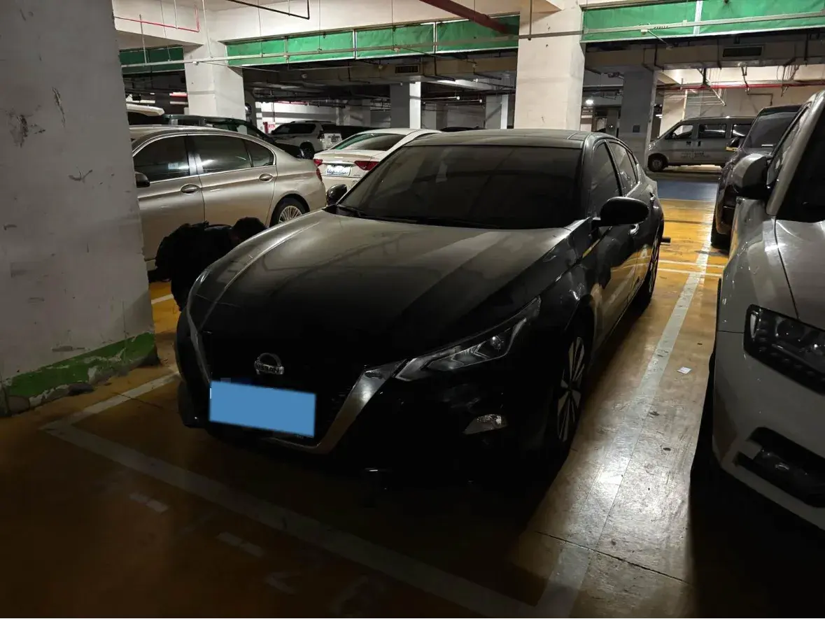 2021 Nissan Teana 2.0L 156HP L4 CVT