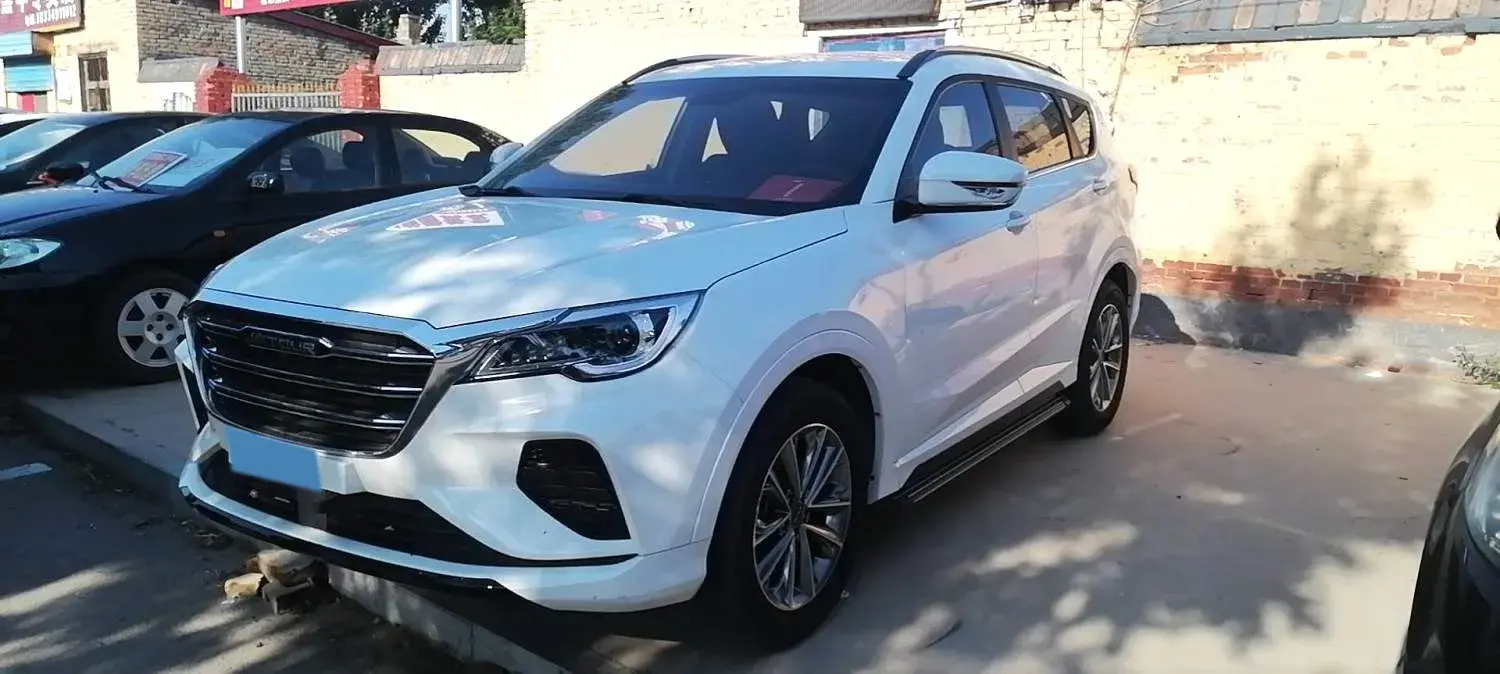 2020 Jetour X70 1.5T 156HP L4 6MT