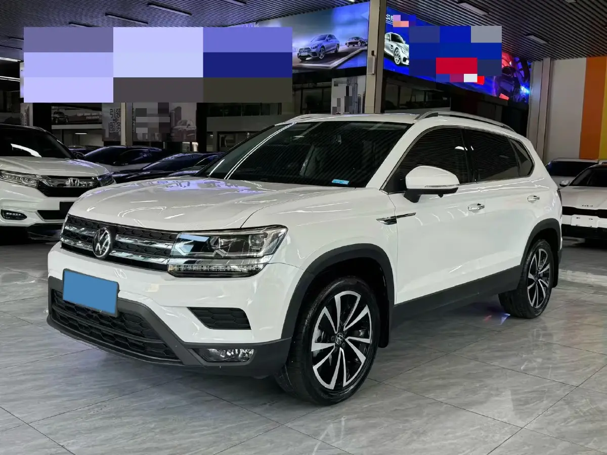 2021 Volkswagen Tharu 1.4T 150HP L4 7DCT