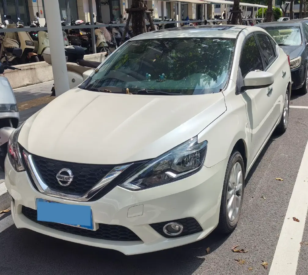2021 Nissan Sylphy 1.6L 122HP L4 CVT