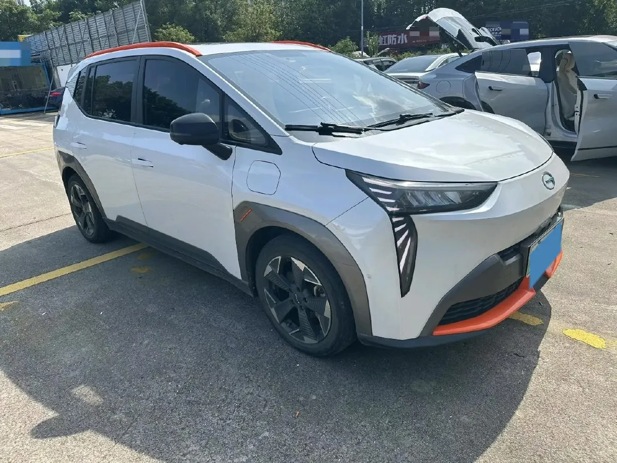 2022 Aion Y BEV 59KWH,autocango,china used car exporter,china ev exporter,chinese used car exporter,chinese used ev exporter