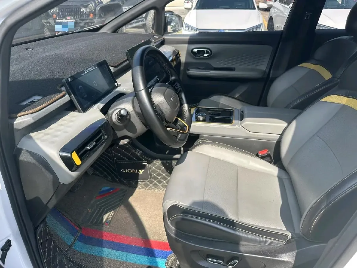 2022 Aion Y BEV 59KWH,autocango,china used car exporter,china ev exporter,chinese used car exporter,chinese used ev exporter