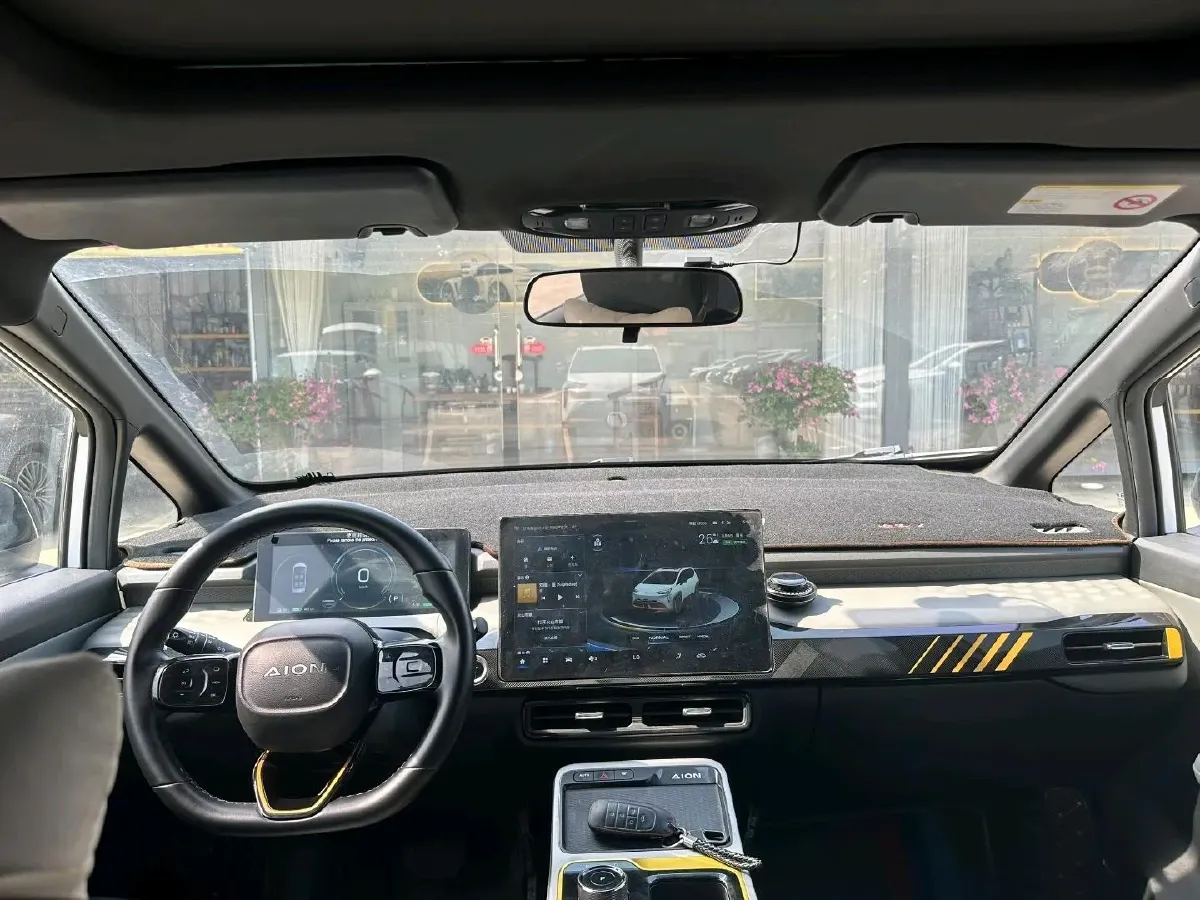 2022 Aion Y BEV 59KWH,autocango,china used car exporter,china ev exporter,chinese used car exporter,chinese used ev exporter