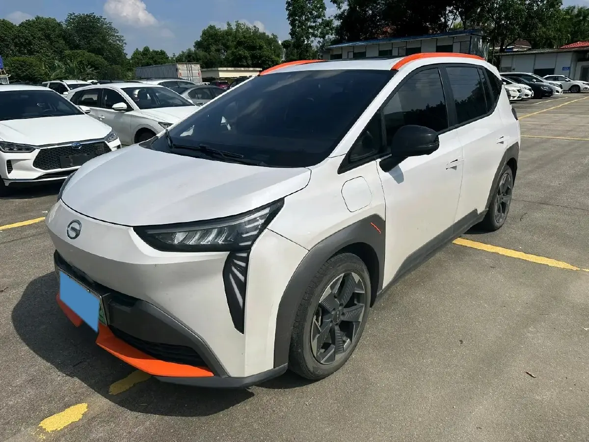 2022 Aion Y BEV 59KWH