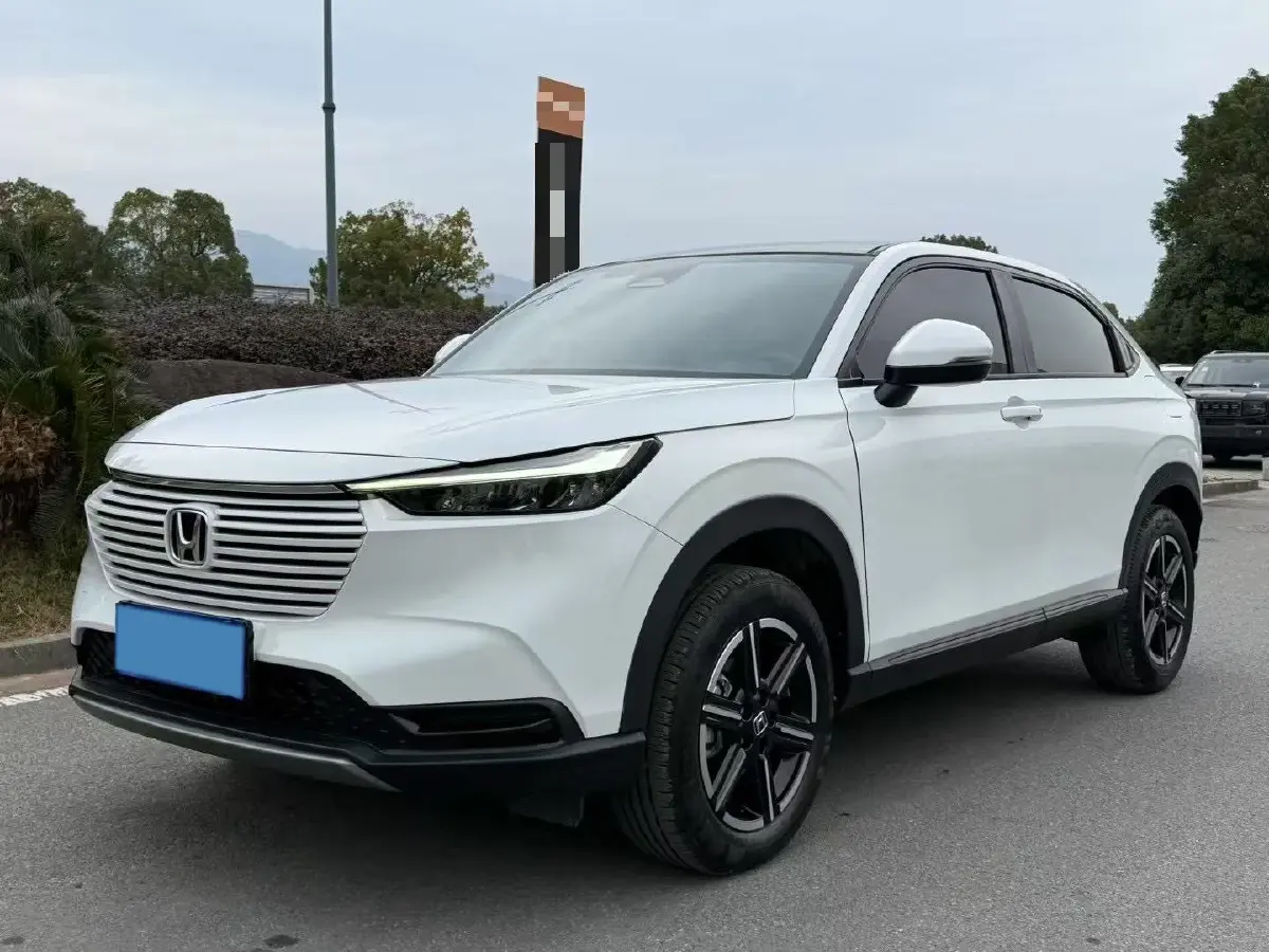 2023 Honda Vezel 1.5L 124HP L4 CVT