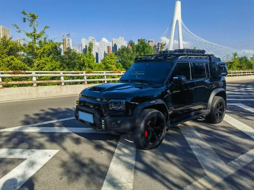 2024 Jetour ShanHai T2 1.5T 156HP L4 3DHT PHEV 43.24KWH