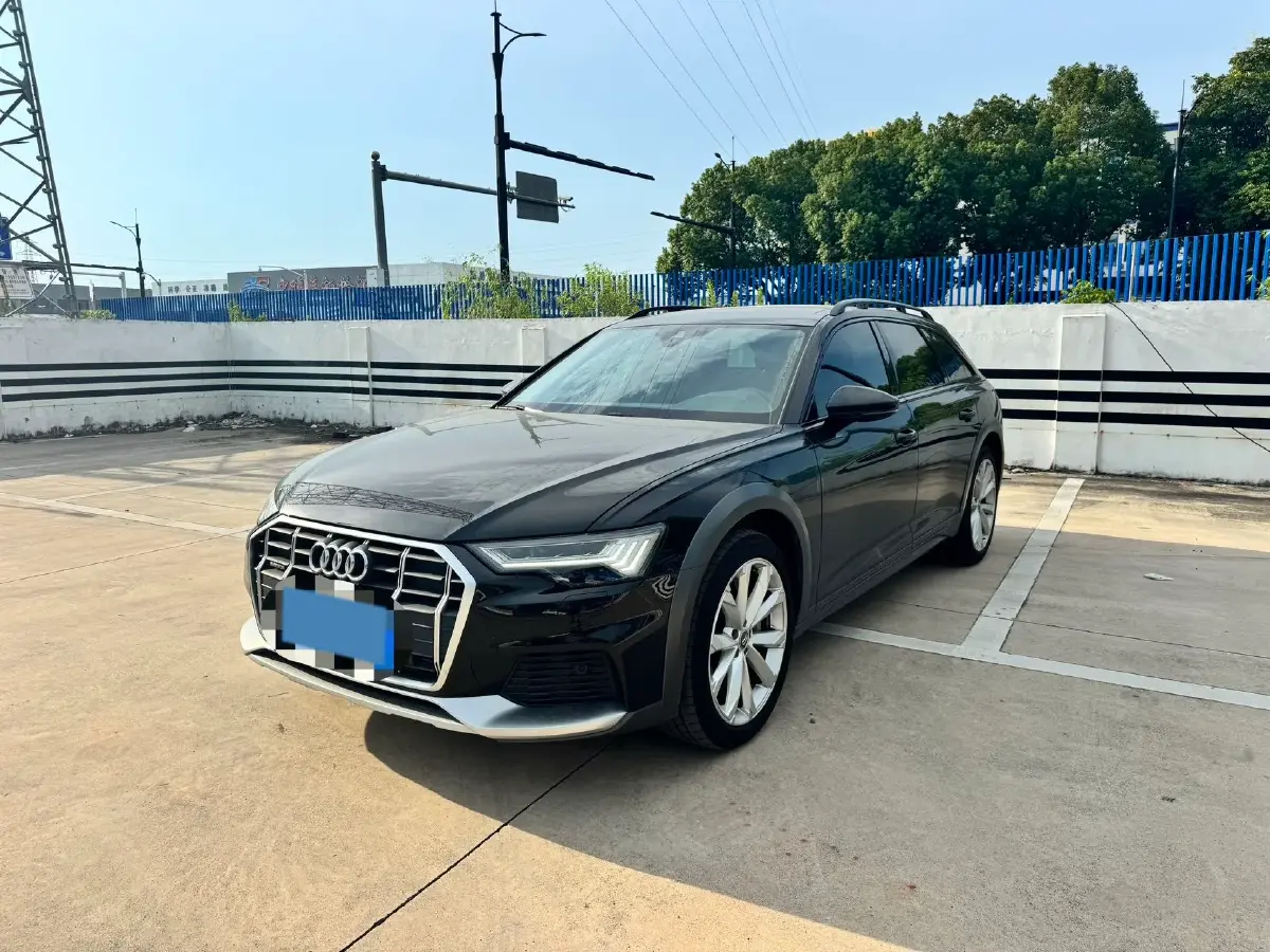 2020 Audi A6 3.0T 340HP V6 7DCT