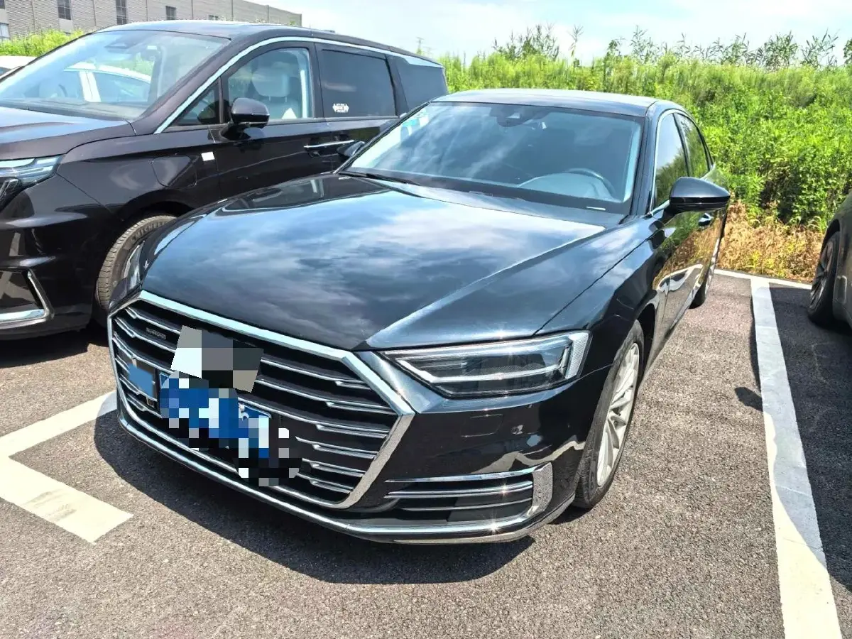 2021 Audi A8 3.0T 286HP V6 8AT