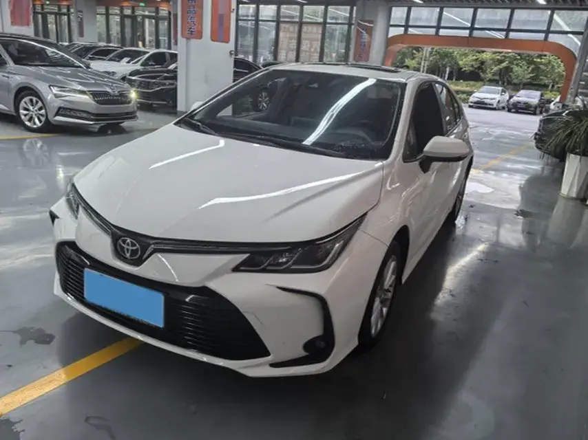 2021 Toyota Corolla 1.2T 116HP L4 CVT