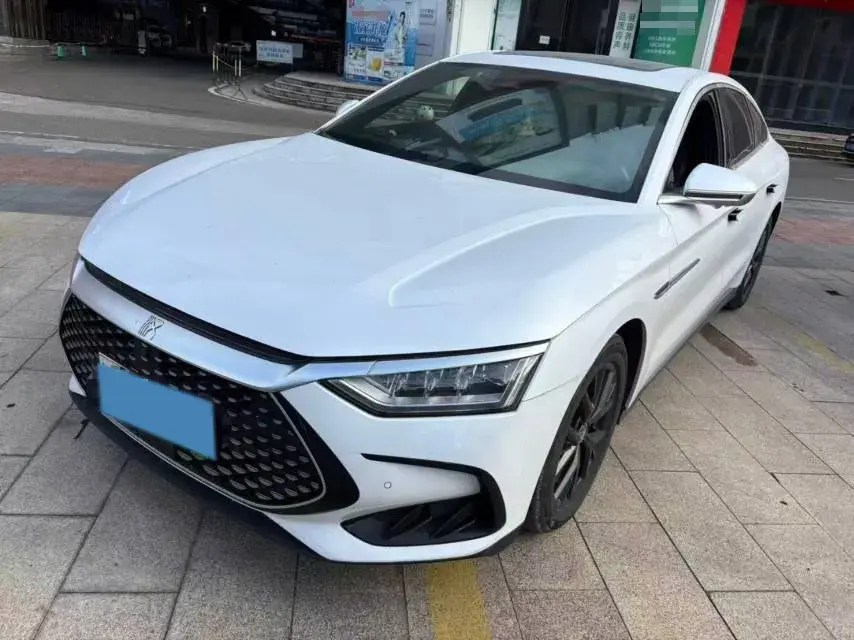 2023 BYD Han 1.5T 139HP L4 E-CVT PHEV 18.316KWH