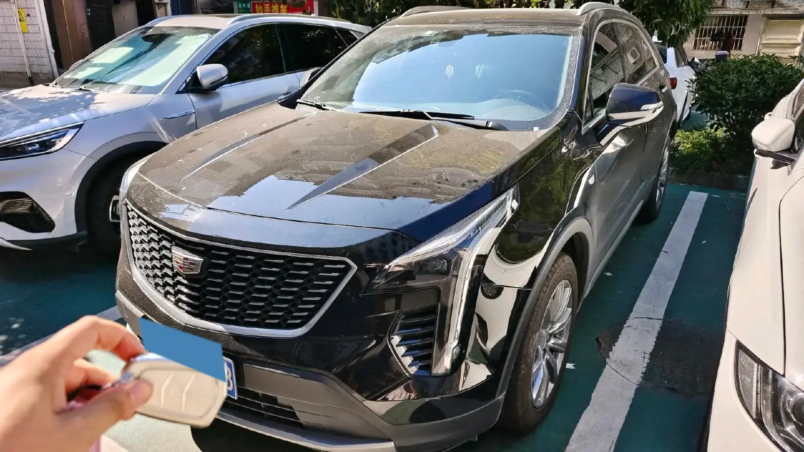 2021 Cadillac XT4 2.0T 237HP L4 9AT