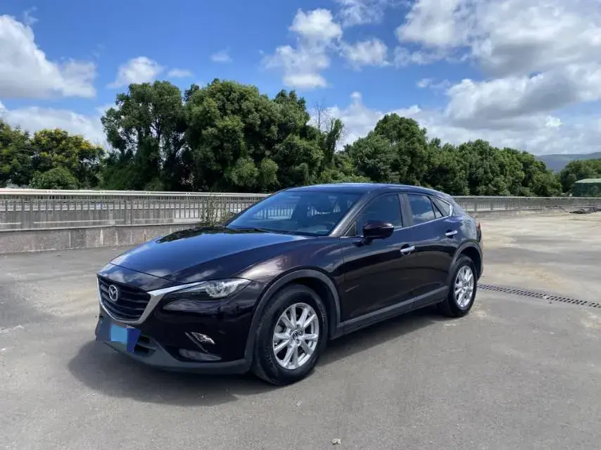 2016 Mazda CX-4 2.0L 158HP L4 6AT