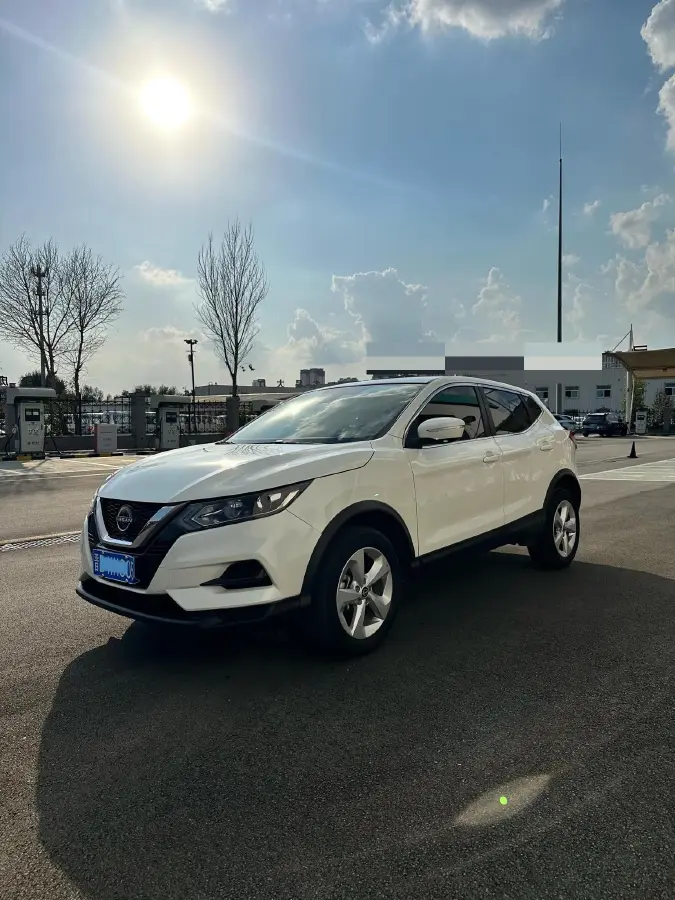 2023 Nissan Qashqai 2.0L 151HP L4 CVT