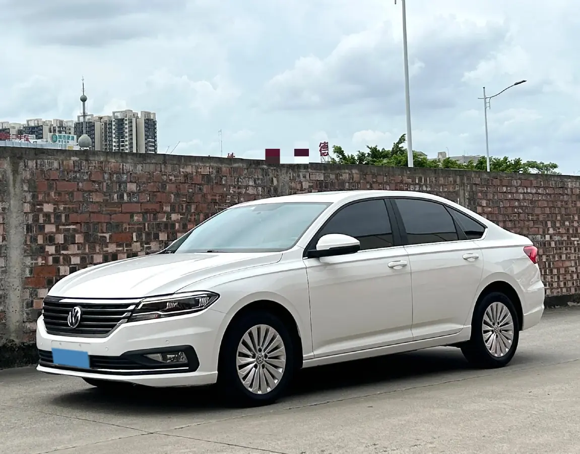 2018 Volkswagen Lavida 1.4T 150HP L4 7DCT