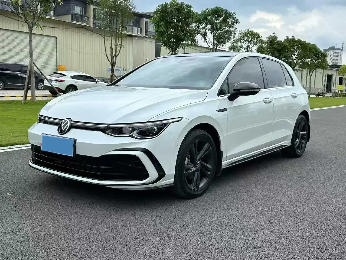 2023 Volkswagen Golf 1.4T 150HP L4 7DCT