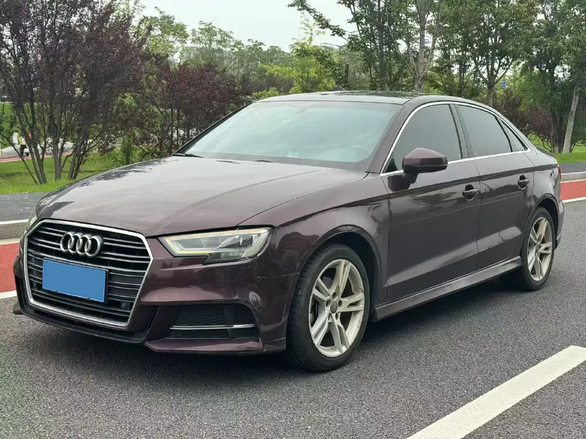 2019 Audi A3 1.4T 150HP L4 7DCT