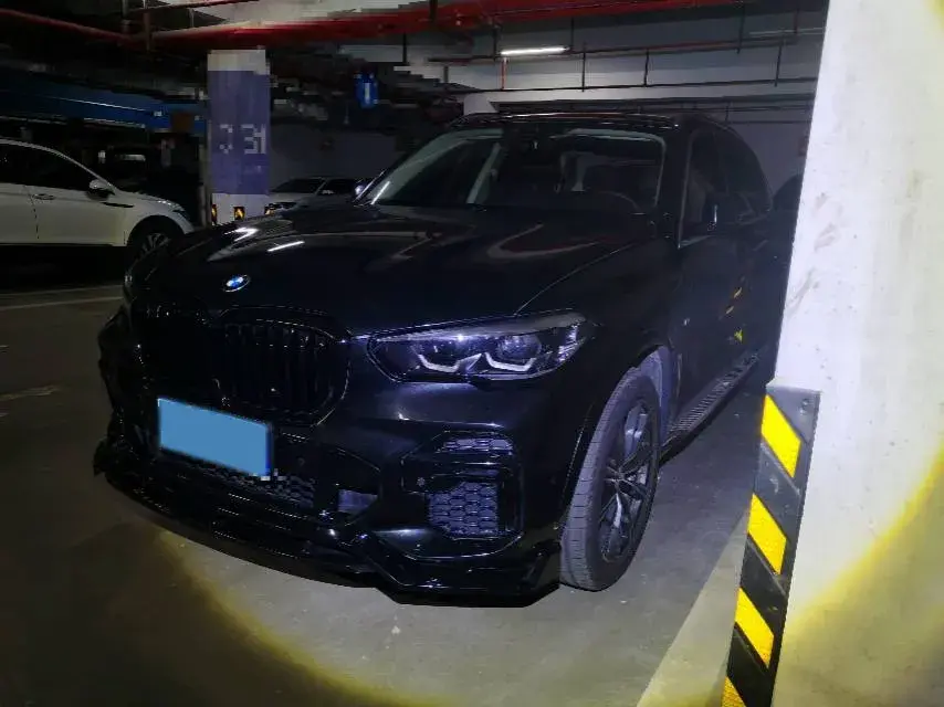 2022 BMW X5 2.0T 245HP L4 8AT